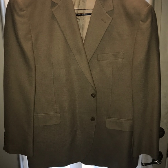 Ralph Lauren  Yellow Gold Blazer - Picture 1 of 7